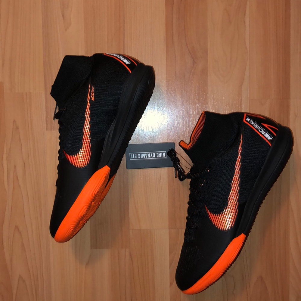 Nike mercurial training shoe size 10 men’s